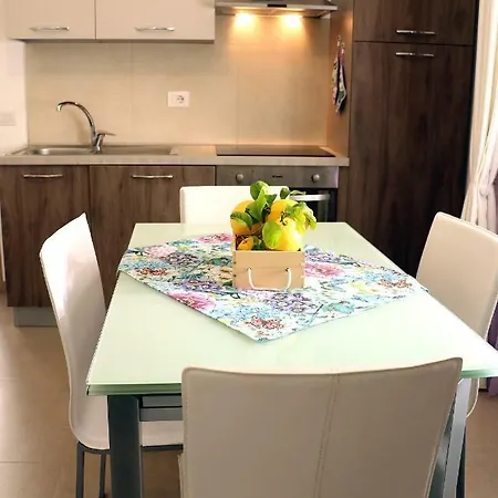 Séjour à la ferme La Dimora Dei Re *