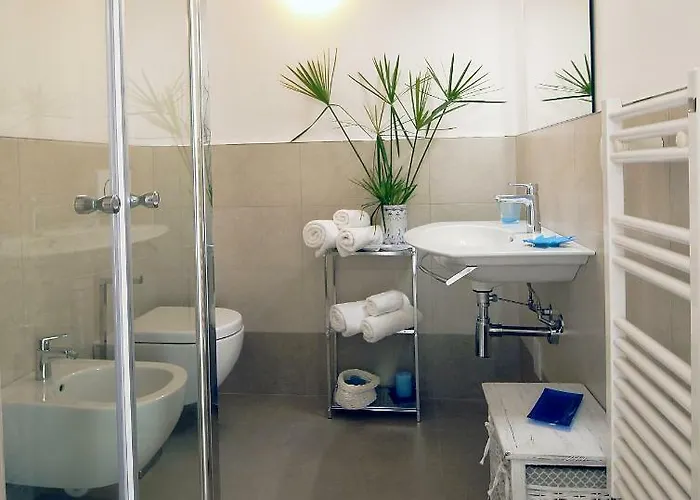 农家乐 La Dimora Dei Re 圣雷默